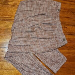 Christopher & Banks Brown Chinos for Casual Elegance